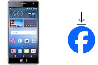 How to install Facebook on a QMobile Noir A6