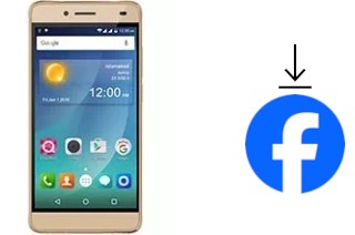 How to install Facebook on a QMobile Noir S4