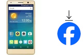 How to install Facebook on a QMobile Noir S6 Plus