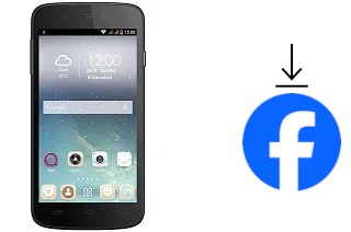 How to install Facebook on a QMobile Noir i10