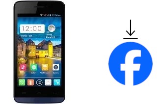 How to install Facebook on a QMobile Noir A120