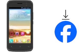 How to install Facebook on a QMobile Noir A8i