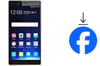 How to install Facebook on a QMobile Noir E8