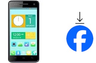 How to install Facebook on a QMobile Noir i9