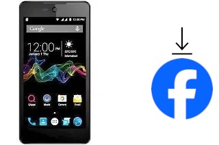 How to install Facebook on a QMobile Noir S1