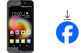 How to install Facebook on a QMobile Noir S2