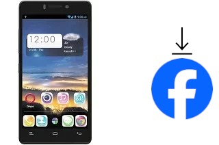 How to install Facebook on a QMobile Noir Z3