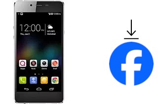 How to install Facebook on a QMobile Noir Z9