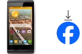 How to install Facebook on a QMobile Noir X60