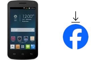 How to install Facebook on a QMobile Noir X80