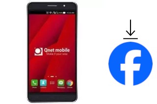 How to install Facebook on a Qnet Hynex Plus