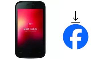 How to install Facebook on a Qnet Mobile Q77