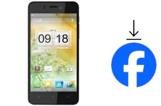 How to install Facebook on a QSmart EIII