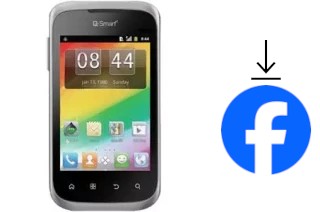 How to install Facebook on a QSmart Fly 01