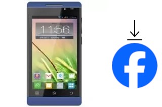 How to install Facebook on a QSmart QS14