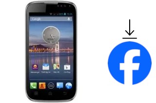 How to install Facebook on a QSmart S32