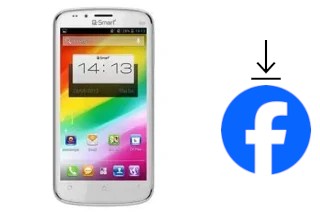 How to install Facebook on a QSmart S53