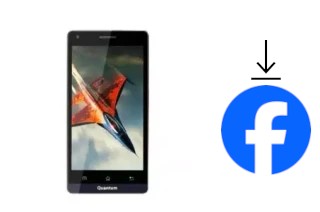 How to install Facebook on a Quantum F16