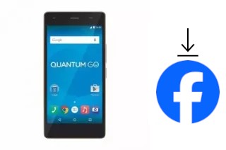 How to install Facebook on a Quantum Go