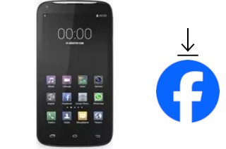 How to install Facebook on a Quatro T1461