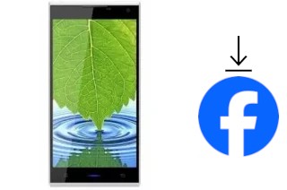 How to install Facebook on a Qube B7 Plus