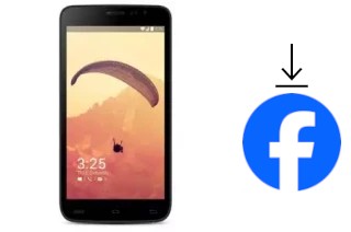 How to install Facebook on a Que 5-5