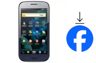 How to install Facebook on a Qumo QUEST 450