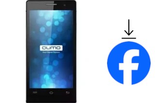 How to install Facebook on a Qumo Quest 476