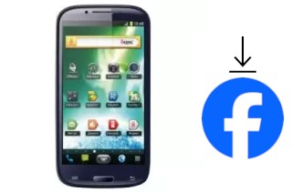 How to install Facebook on a Qumo QUEST 530