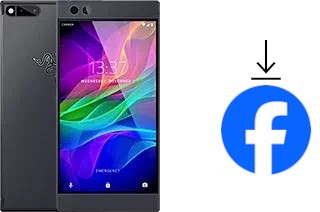 How to install Facebook on a Razer Phone