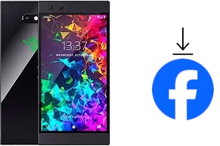 How to install Facebook on a Razer Phone 2