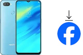 How to install Facebook on a Realme 2 Pro