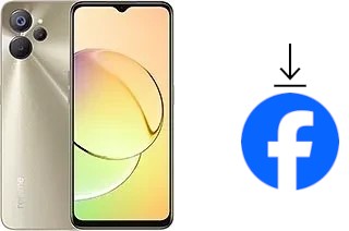 How to install Facebook on a Realme 10 5G