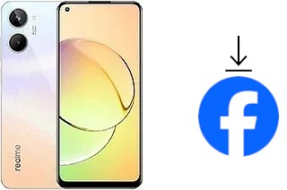 How to install Facebook on a Realme 10