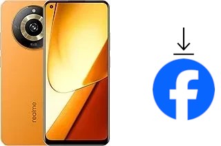 How to install Facebook on a Realme 11