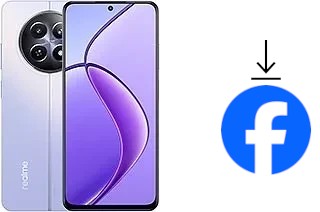 How to install Facebook on a Realme 12