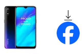 How to install Facebook on a Realme 3 MT6771