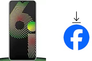 How to install Facebook on a Realme 6i