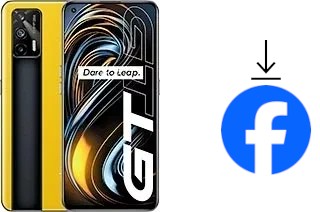 How to install Facebook on a Realme GT 5G