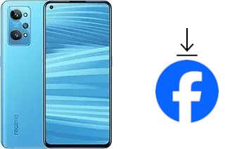 How to install Facebook on a Realme GT2