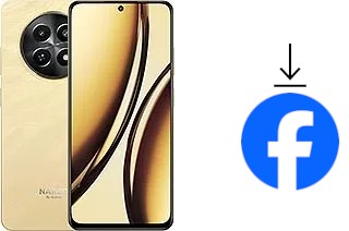 How to install Facebook on a Realme Narzo N65