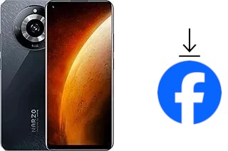 How to install Facebook on a Realme Narzo 60