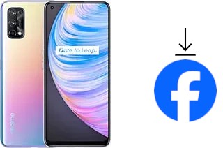 How to install Facebook on a Realme Q2 Pro