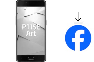 How to install Facebook on a Reeder P11SE Art