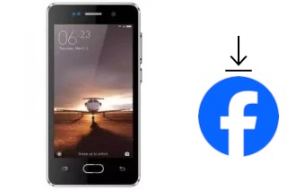 How to install Facebook on a Relaxx Z6