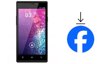 How to install Facebook on a Reliance Jive Pro Plus