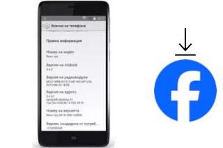 How to install Facebook on a Revo Joy