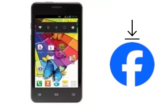 How to install Facebook on a Ritmix RMP-405