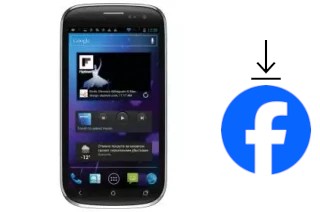 How to install Facebook on a Ritmix RMP-470