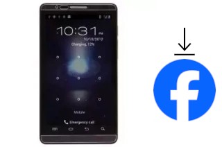 How to install Facebook on a Ritmix RMP-520